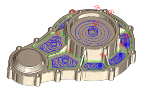 10-Advanced High Speed Machining