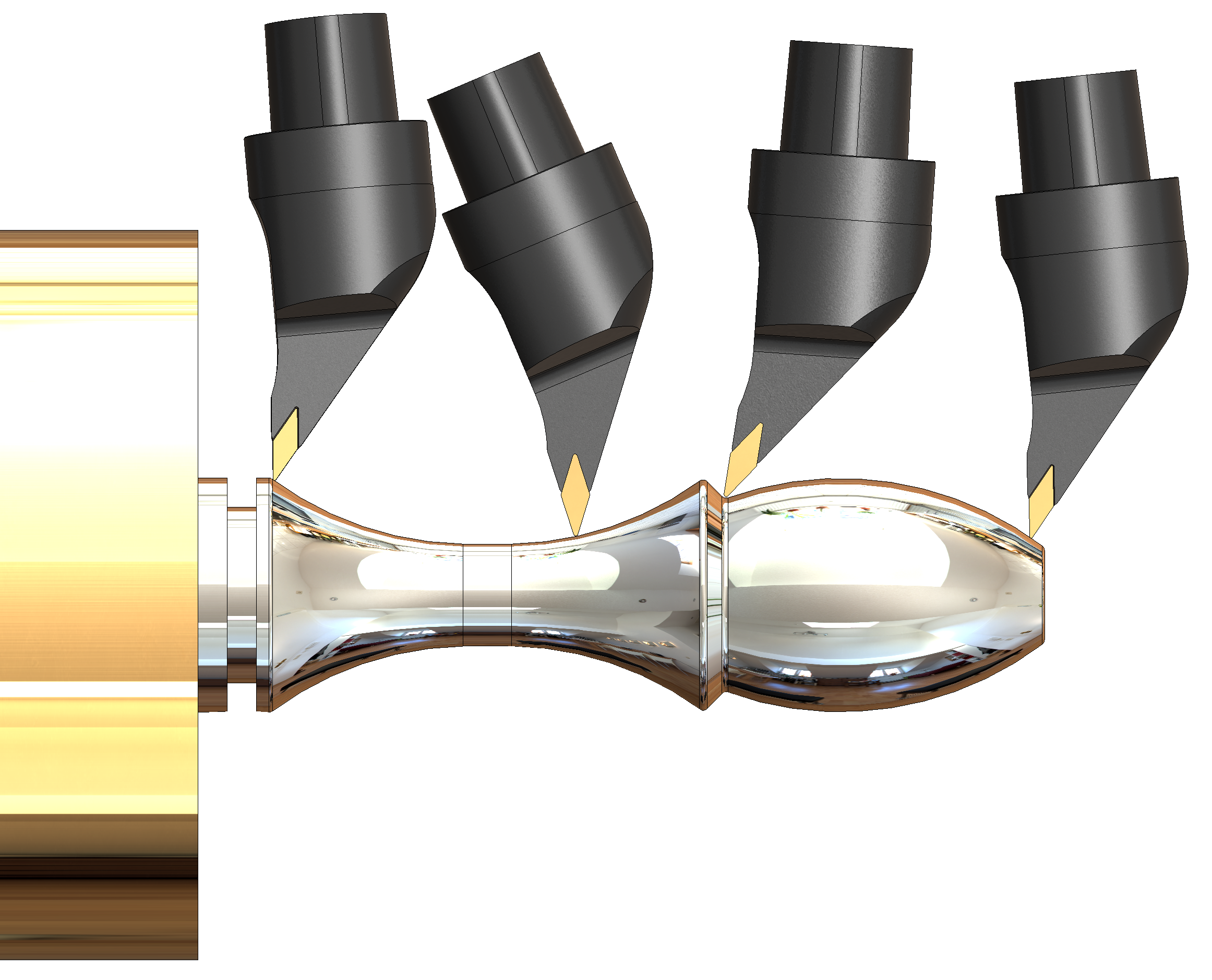 B-axis