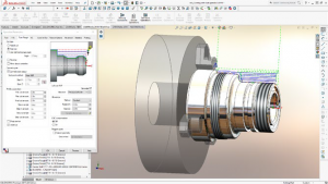 2- and 4-Axis Turning Improvements