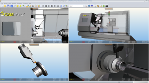 Virtual Machine - Multiple Views