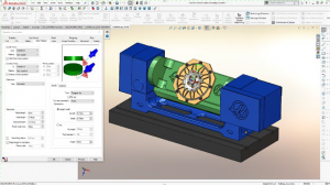 4-and 5 Multi-Axis Milling Features