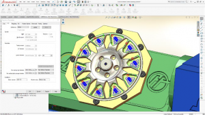 Advanced High Speed Machining