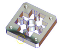 Automatic Calculation of Glue