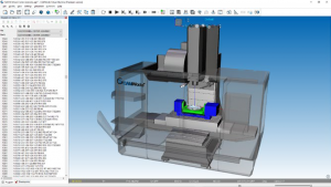 CAMWorks Virtual Machine