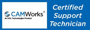 CAMWorks Certified Technician