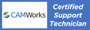 CAMWorks Certified Technician