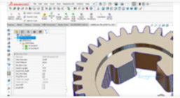 Detailed Machine Settings Based on Machine Selection
