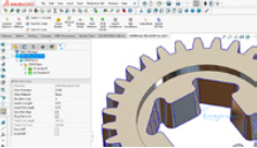 Detailed Machine Settings Based