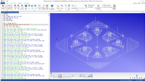 Integrated NC Editor Powered by CIMCO EDIT