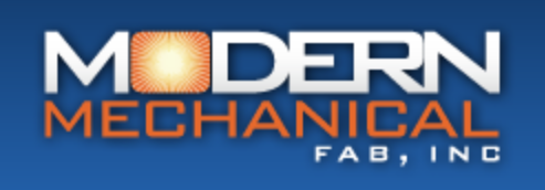 Modern Mech Fab Logo