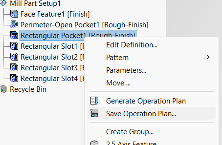 Screenshot of the Strategies editor in TechDB showing rules organized by feature type