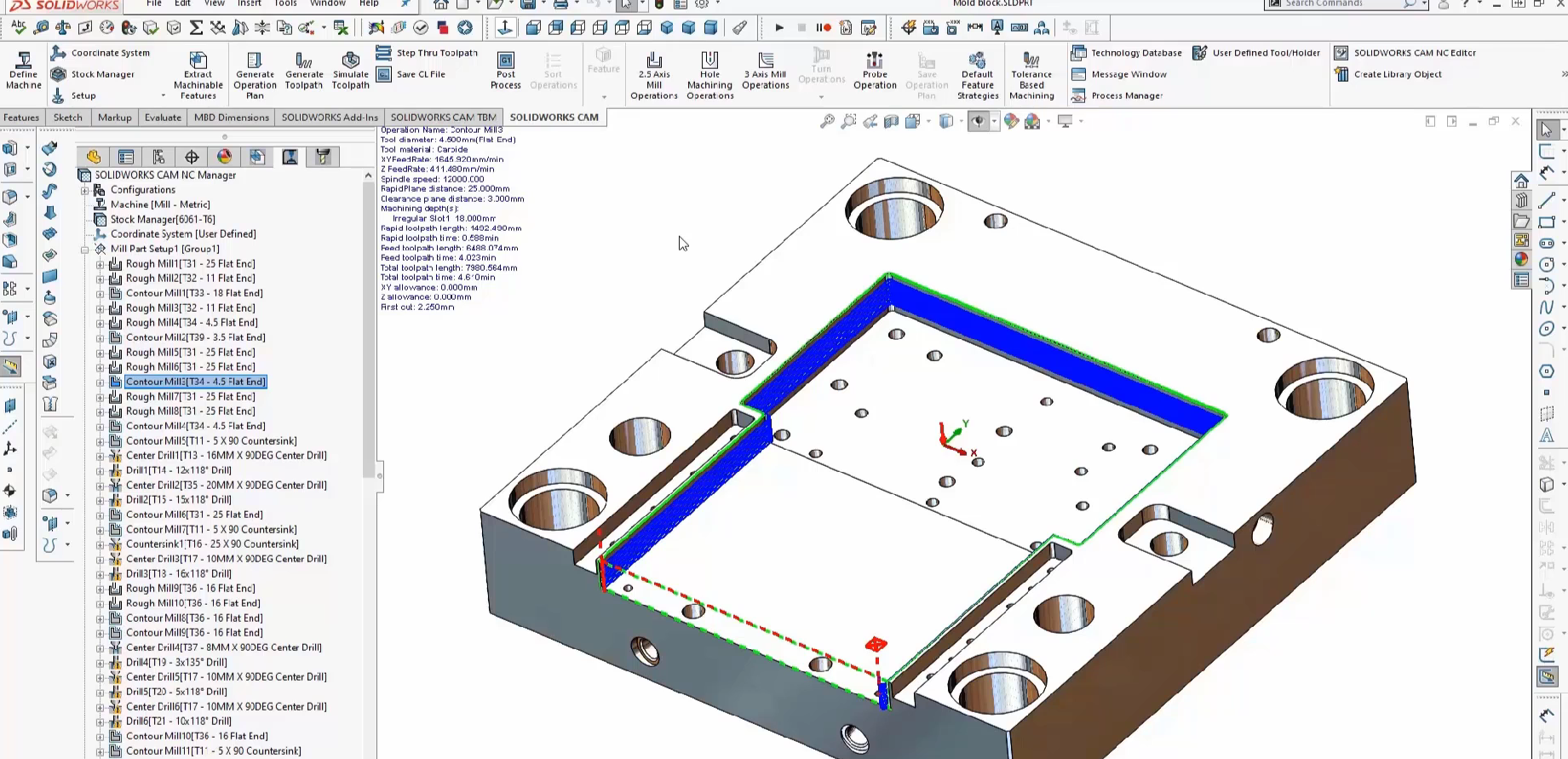 SW CAM for Designers