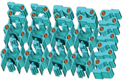 Support of Sub-Programs and SOLIDWORKS Patterns