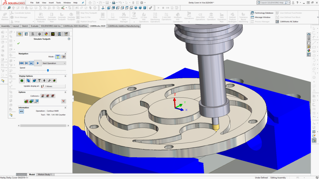 Utilize automation for high output and consistent quality