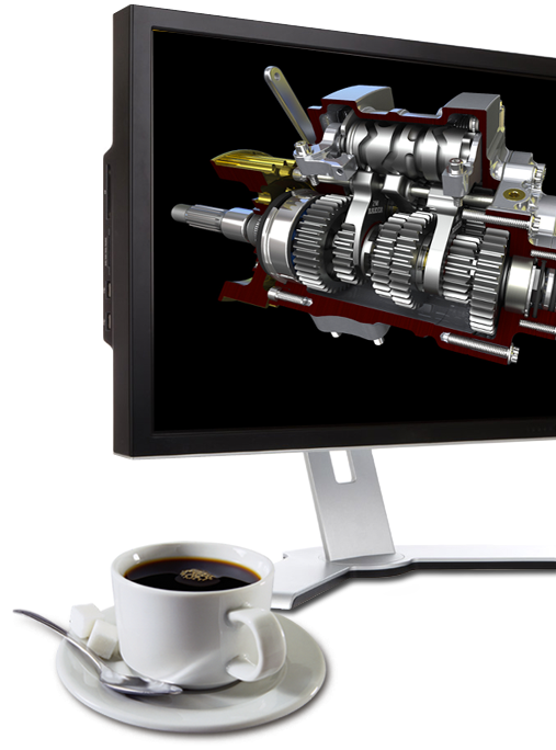 monitor-with-coffee