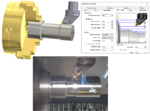 prime turning sandvick